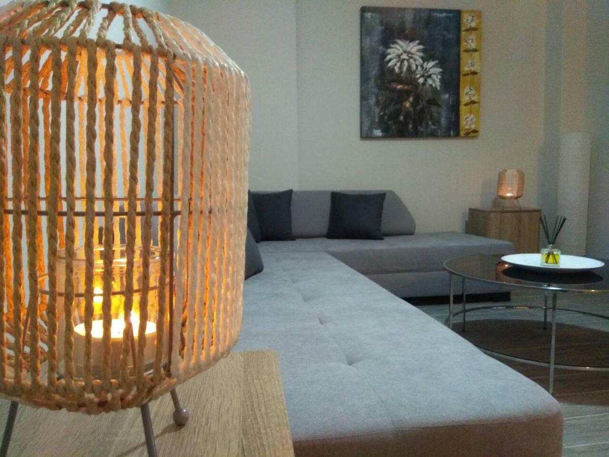 Anna'S Relaxing Dreamhouse Apartment Атина Екстериор снимка