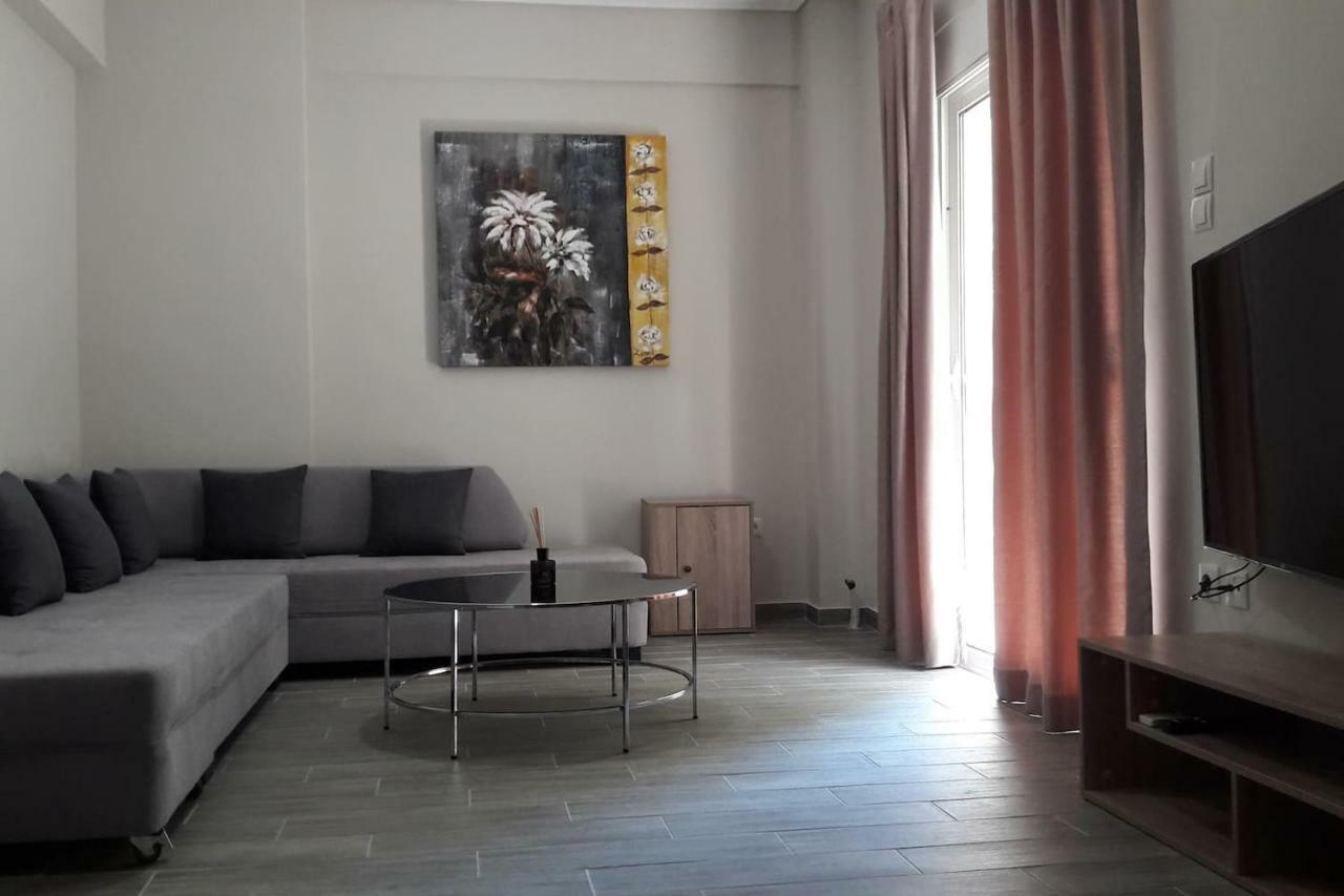 Anna'S Relaxing Dreamhouse Apartment Атина Екстериор снимка