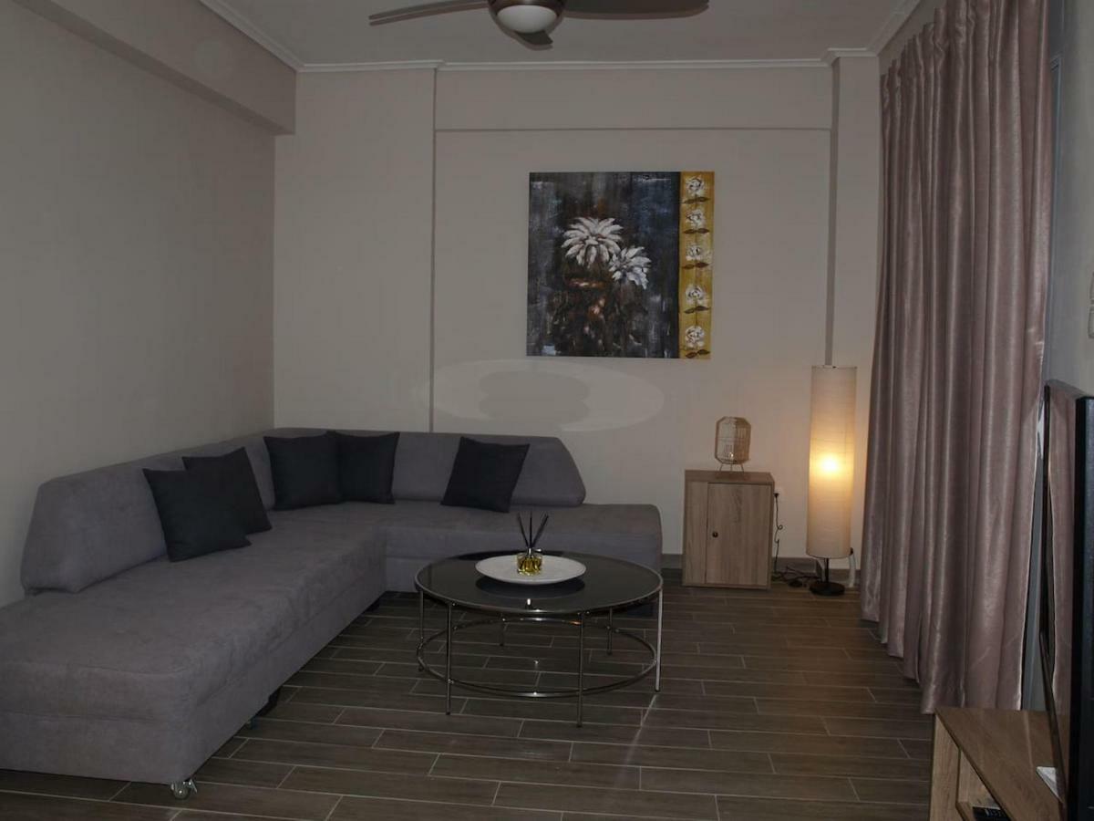 Anna'S Relaxing Dreamhouse Apartment Атина Екстериор снимка