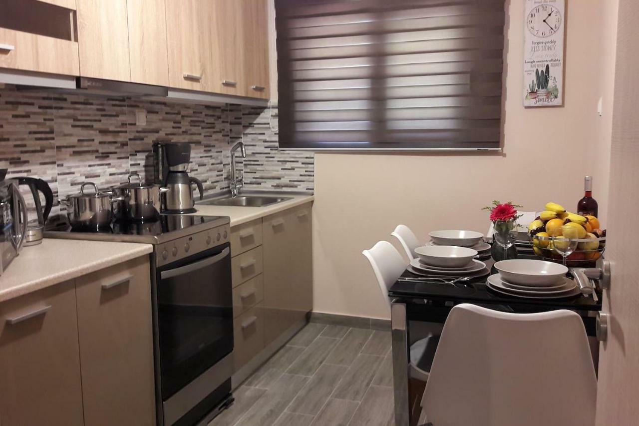 Anna'S Relaxing Dreamhouse Apartment Атина Екстериор снимка